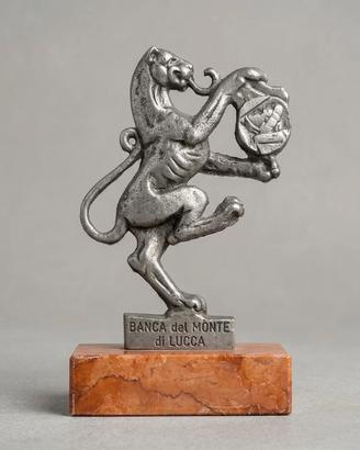 Fermacarte Vintage Banca Del Monte Di Lucca