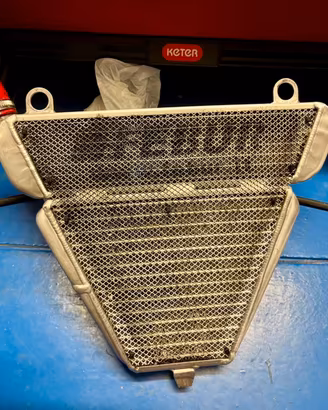Radiatore racing febur ducati panigale 1199 1299