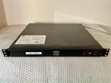 APC Smart ups - SC450RMI1U - UPS 450VA (Rack 1U)