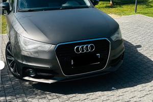 Audi A1 S line  Sportback