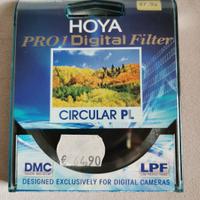 Filtro polarizzatore diam. 67mm HOYA