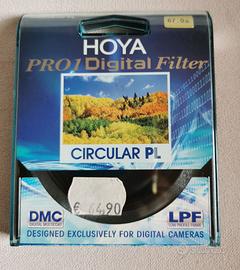 Filtro polarizzatore diam. 67mm HOYA