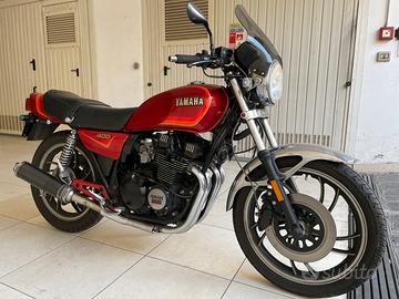 Yamaha xj 400 del 1982 perfette condizioni