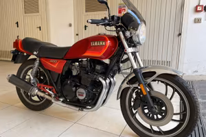 Yamaha xj 400 del 1982 perfette condizioni