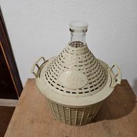 Stock Damigiane Varie Misure