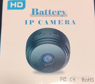 mini telecamera sorveglianza wifi 