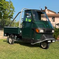 Ape 50 omologata 2 posti