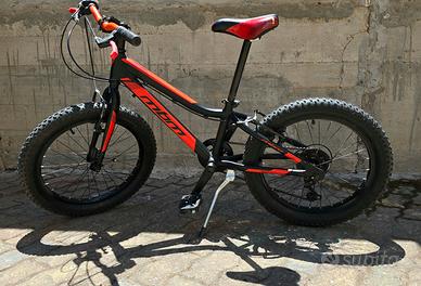 Bici  bambino  mountainbike serie speciale DRIFT 
