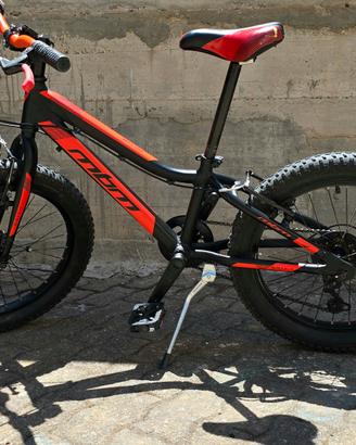 Bici  bambino  mountainbike serie speciale DRIFT 