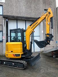 Miniescavatore LIUGONG 9035F ZTS, q.li 38