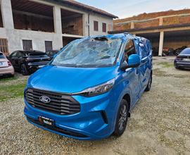 Ford Transit Custom Titanium 2.0 Ecoblue 136cv