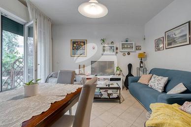 Appartamento di 112 m² con 5 locali e box auto a B