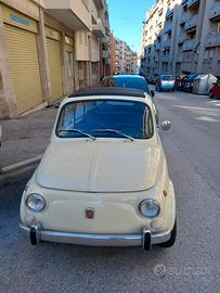 FIAT Cinquecento - 1969