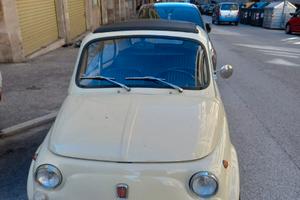 FIAT Cinquecento - 1969