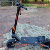 Monopattino Elettrico Kukirin G2 45KM/H