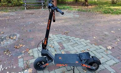 Monopattino Elettrico Kukirin G2 45KM/H