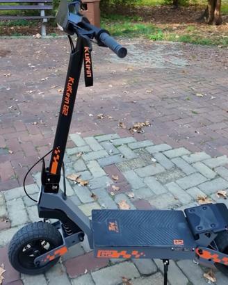 Monopattino Elettrico Kukirin G2 45KM/H