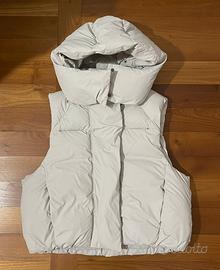 Piumino senza maniche