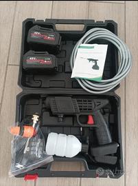 Idropulitrice portatile a doppia batteria 48V