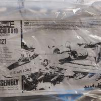 Modellini aerei Revell 1/72 lotto 16 pezzi