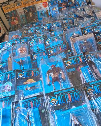 Collezione completa Hachette One Piece