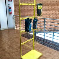 Espositore per negozio