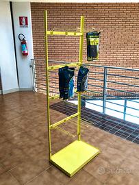 Espositore per negozio