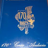 Acc. Militare Modena Libro 170° Corso "Audacia"