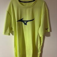Mizuno maglietta