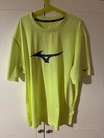 Mizuno maglietta