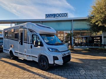 Semintegrale Laika Ecovip L 3009 Titanio Nuovo