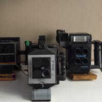 Fotocamere istantanee Polaroid