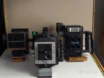 Fotocamere istantanee Polaroid