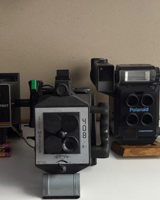 Fotocamere istantanee Polaroid