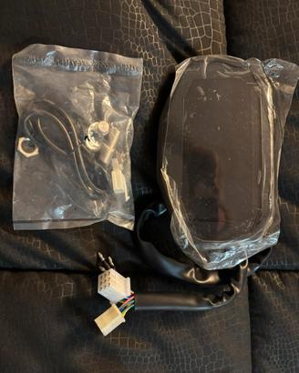 Strumentazione digitale universale moto