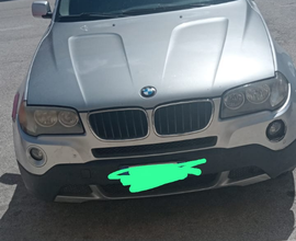Macchina BMWX3