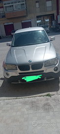 Macchina BMWX3