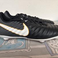 Scarpe da calcio nile TIEMPO tacchetti a 6 tag.42