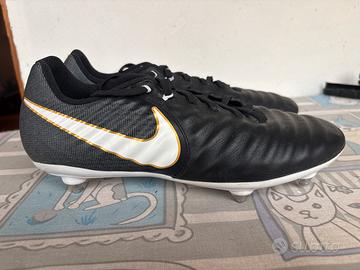 Scarpe da calcio nile TIEMPO tacchetti a 6 tag.42