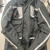 Giacca moto da turismo tg 48 efast