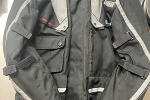 Giacca moto da turismo tg 48 efast