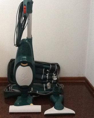 Folletto VK140 scopa battitappeto borsa tubi