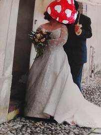 abito da sposa 