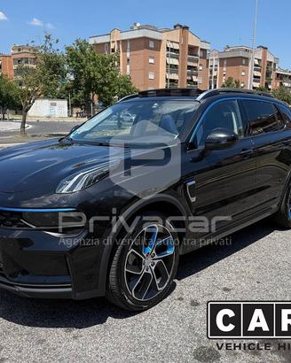 LYNK&CO 01 PHEV