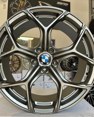 Cerchi Bmw raggio 18 NUOVI cod.398