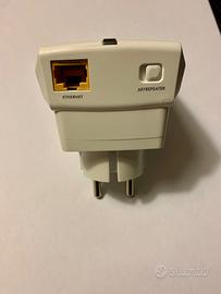 Wi-Fi extender Zyxel WRE6605 compatibile Wind 3