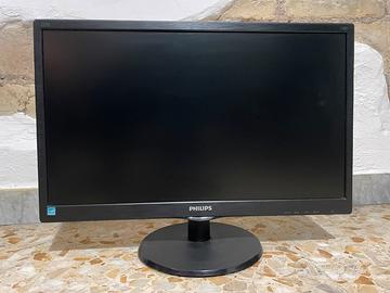 Monitor Philips 223V5LSB2 22” FHD VGA