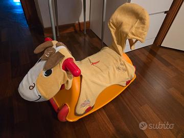 cavalluccio primi passi