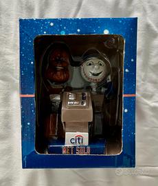 Raro Bobblehead “Met Solo” Star Wars 2018