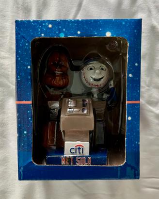 Raro Bobblehead “Met Solo” Star Wars 2018